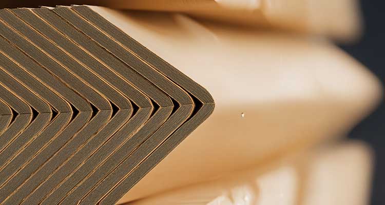 Karton Köşebent Üretimi