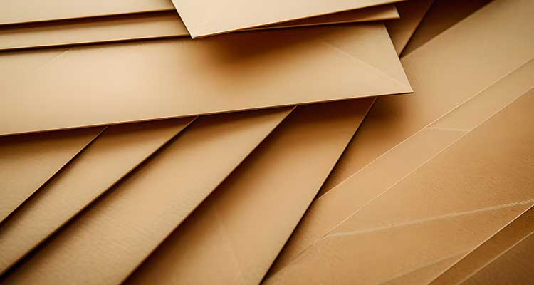 Karton Levha Üretimi