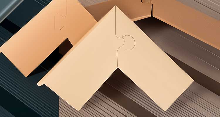 Kilitli Köşebent Üretimi