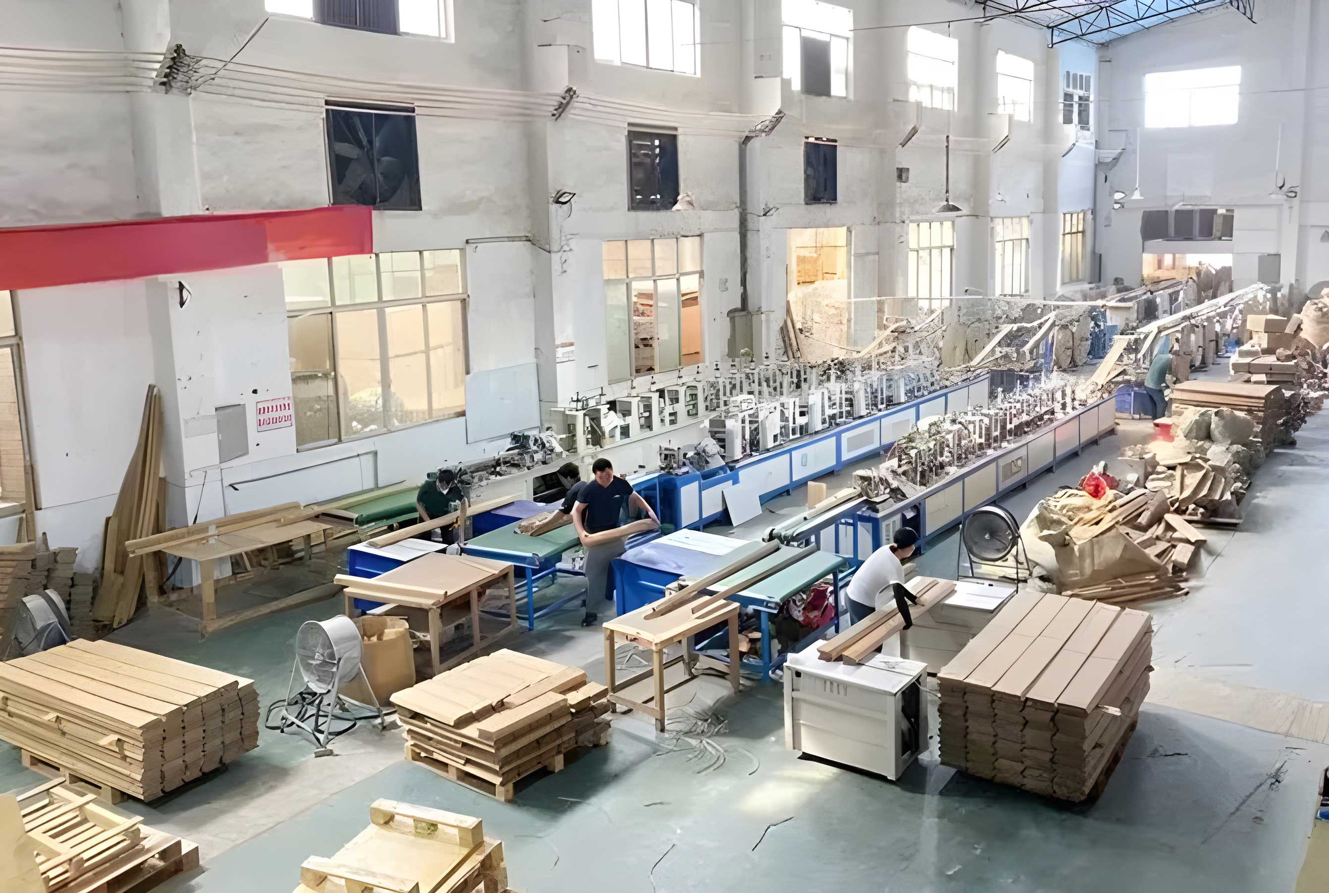 1.2 Milyon Metre Üretim Kapasitesi